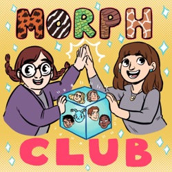 MorphClub-episode 57-book43: The Test