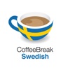 Coffee Break Swedish artwork