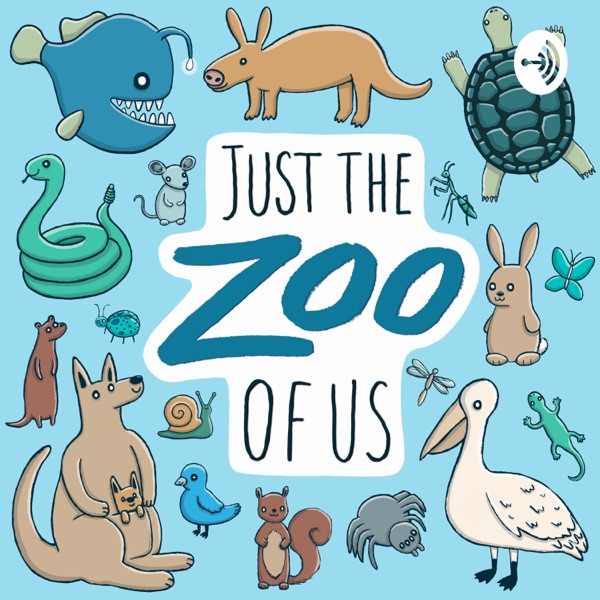 Just the Zoo of Us Artwork