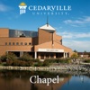 Cedarville University Chapel Message artwork