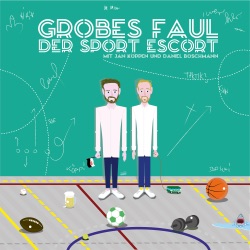 Grobes Faul - Der Sport Escort