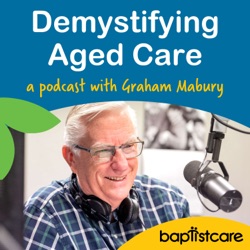 S2:E2 Working in aged care - what’s it really like?