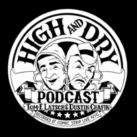 High and Dry podcast