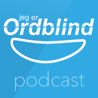 Jeg Er Ordblind podcast