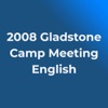 2008 Gladstone Camp Meeting artwork