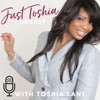 The Toshia Lane Show artwork