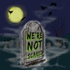 We're Not Scared artwork