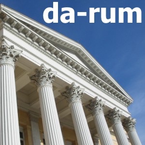 da-rum - Podcast-Magazin da-rum - Podcast-Magazin
