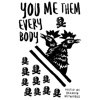 You, Me, Them, Everybody artwork