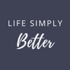 Life Simply Better with Zoe Galaitsis artwork