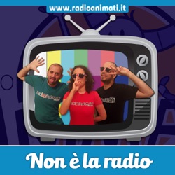 Non è la radio – puntata 6 – Sandra & Raimondo