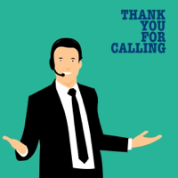 Thank You For Calling podcast