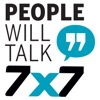 7x7 Bay Area: People Will Talk artwork