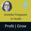 Annette Ferguson In Audio artwork