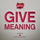 GIVE Meaning Episode 10: Always There