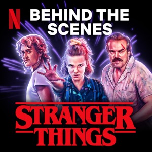 Behind The Scenes: Stranger Things 3