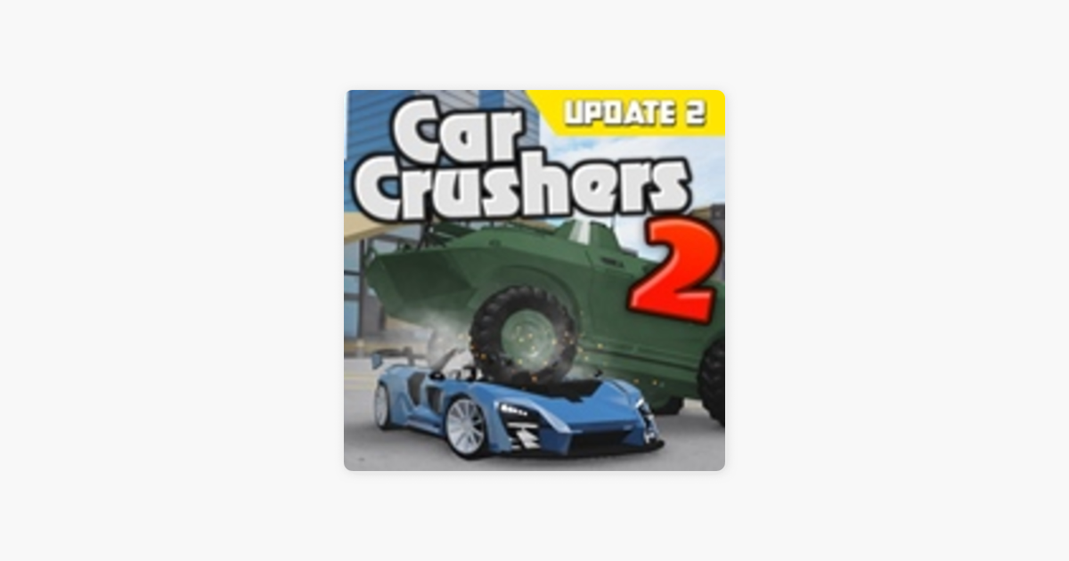 Alden S Amazing Roblox Review Aarr 14 Car Crushers 2 Op Apple Podcasts - crushers 2 car crash roblox