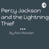 Percy Jackson and the Lightning Thief by Rick Riordan artwork