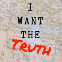 I Want the Truth podcast