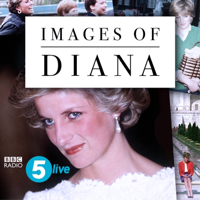 Images of Diana podcast