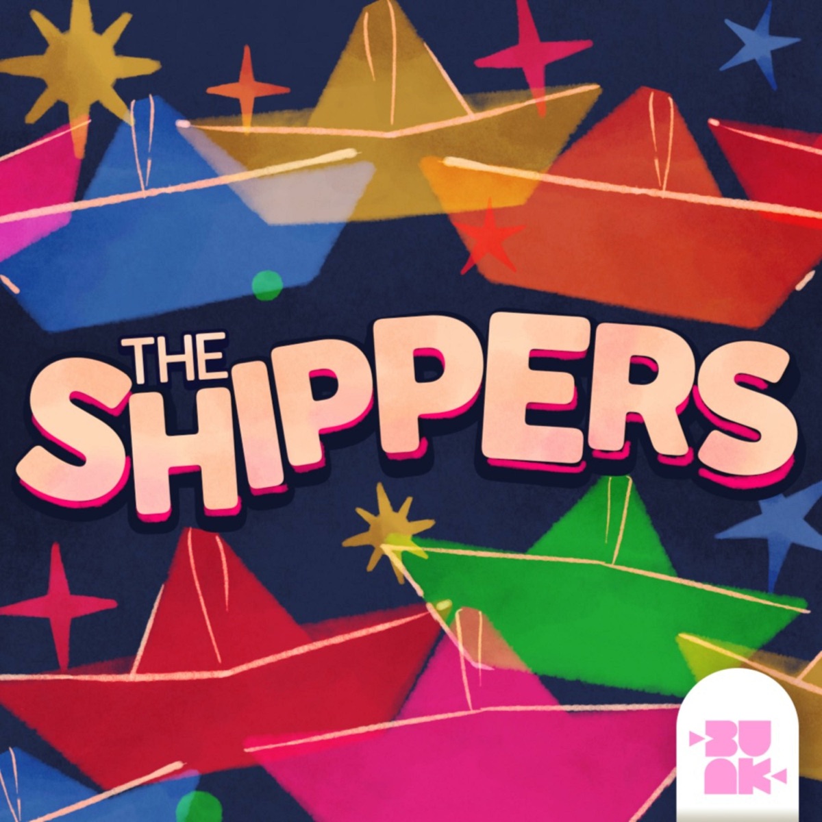 The Shippers – Podcast – Podtail