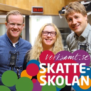Skatteskolan - En podcast för företagare