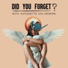 Did You Forget? artwork