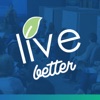 Live Better by Centric FCU artwork