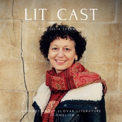 Lit_Cast Slovakia #11: Mária Ferenčuhová