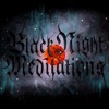 Black Night Meditations - Underground Metal Radio artwork
