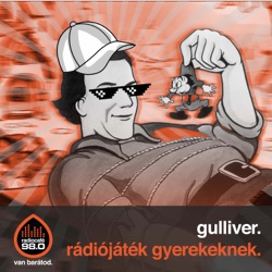 Gulliver, a rádiójáték