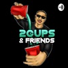 2 Cups & Friends  artwork