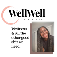 WellWell Black Girl podcast