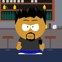 Gabe Rivera  (endthedrugwar) is a bitch