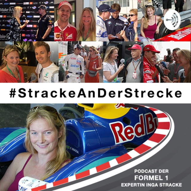 Formel 1: Inga Stracke an der Strecke11-20 zu MonacoGP ...