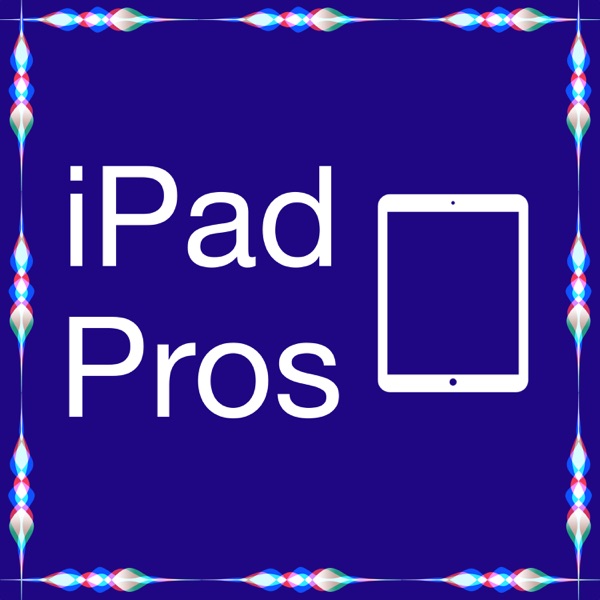 iPad Pros artwork