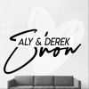 Aly & Derek Show artwork