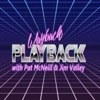 Wayback Playback with Pat McNeill & Shane Shadows artwork