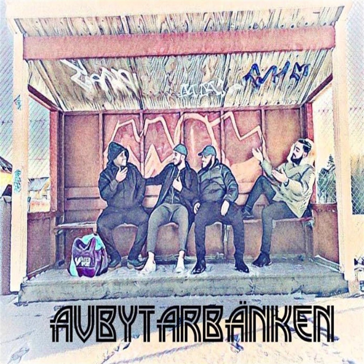Avbytarbänken u2013 Podcast u2013 Podtail