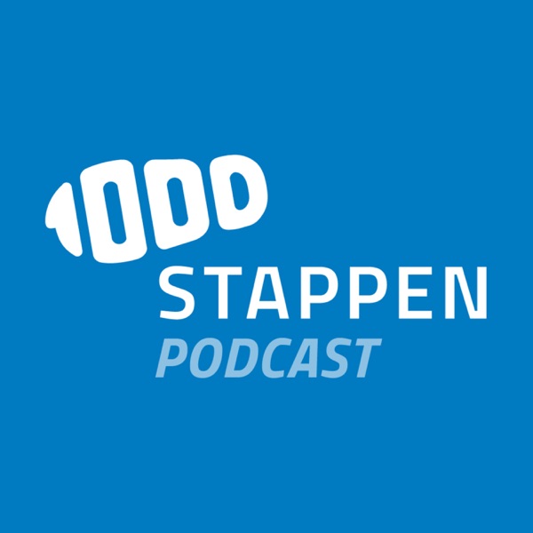 1000 stappen