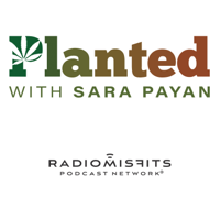 Planted with Sara Payan on Radio Misfits podcast