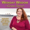 Weekday Wisdom Archives - Carma Spence artwork