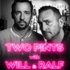 Two Pints with Will & Ralf artwork