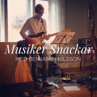 Musiker Snackar podcast