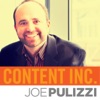 Content Inc with Joe Pulizzi artwork