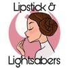 Lipstick and Lightsabers artwork