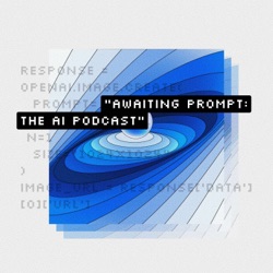 Awaiting Prompt: The AI Fiction Podcast