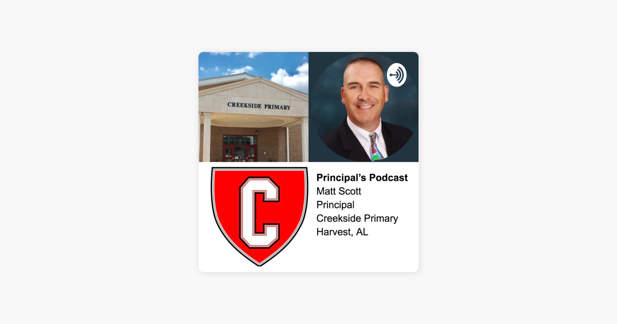 ‎Principal’s Podcast on Apple Podcasts