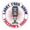 Larry Friis Show - Freedom's Voice artwork