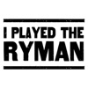 I Played The Ryman artwork